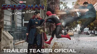 Spider-Man: Sin Camino A Casa l Tráiler Oficial | Sony Pictures Latinoamérica