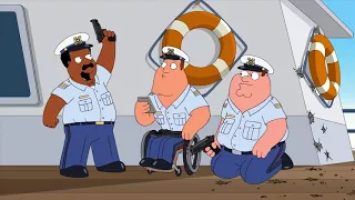 Family Guy -  Leeeroy Jenkins