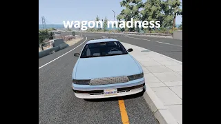 Wagon Madness