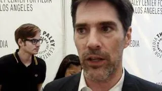 Thomas Gibson talks CRIMINAL MINDS's 7th season