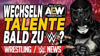 Wechseln AEW Stars zur WWE?, Mehrere Verletzungsupdates | Wrestling/WWE NEWS 45/2022