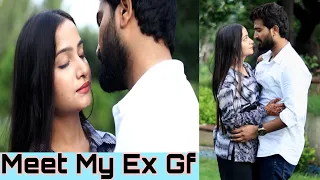 Romantic Short film Heart Touching Love Story MET MY EX | Cute Couple Goals | Yash Choudhary