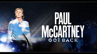 Paul McCartney Got Back tour in Spokane April 28 2022 at Spokane Arena - Compilation