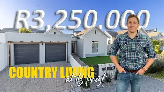 Country Living At Its Finest for only R3,250,000 | Eugene Green