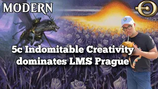 5c Creativity dominates LMS Prague | Modern | MTGO