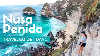 NUSA PENIDA Travel Guide: Expectations vs. Reality at T-Rex Bay + Manta Rays