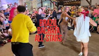 Romeo Bachata  - Ataca x La Alemana x El Tiguere x Bianca x Willy x Noura x Magda x Valeria x