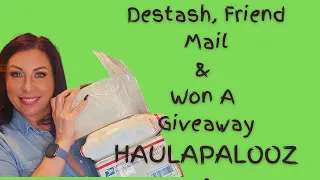 Destash, Friend Mail, Giveaway! #waxmelts #homefragrance #vendorwax