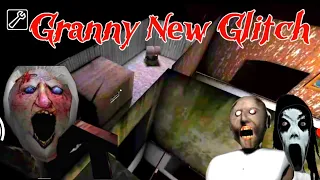 Granny New Out Of Map Glitch V1.8