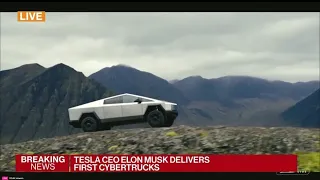Tesla Cybertruck to Start at $60,990, Available in 2025