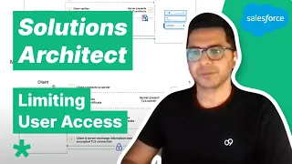 Solutions Architect Interview - Limiting User Access (with Salesforce SA)