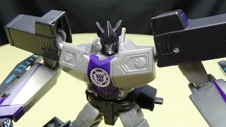 Robots in Disguise 2015 Warrior MEGATRONUS: EmGo's Transformers Reviews N' Stuff