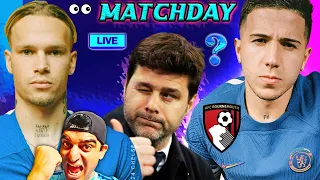 💯 MUST-WIN: CHELSEA vs BOURNEMOUTH LINEUPS, REACTION 🔥 MAD SATURDAY REVIEW @shreyfc4349