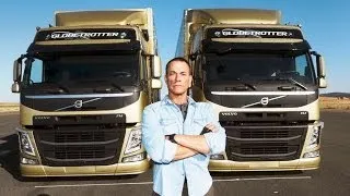 Van Damme Volvo Epic Split - Backstage Video