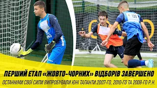 Фінішна пряма відборів в Академію «Руху»! Перегляд юнаків 2007, 2009 та 2010 року народження