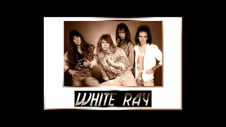 White Ray  - 03 -  Charades Behind The Glass (Demo)