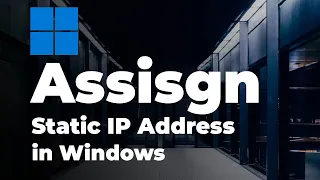How to Set a Static IP Address in Windows 11 (4 Methods)
