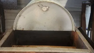first boil of 2024.