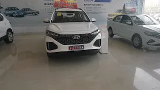 ALL NEW 2021 Hyundai Tucson ix35 - Exterior And Interior