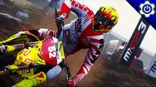 MXGP 3 - Getting On A Factory Team - Career Mode Part 8