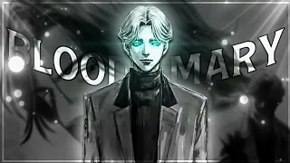 BLOODY MARY- JOHAN LIEBERT MONSTER AMV/edit Alight Motion (free Project File) @ZyperAmv Remake