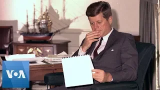 Remembering John F. Kennedy – the 56th Anniversary of the Assassination