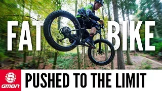 Neil and Blake Push A Fat Bike To Its Limits