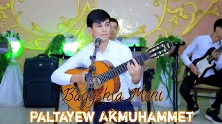 Bagyshla Meni (ABM) - Akmuhammet Paltayew Cover (Guitar Version)