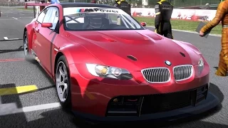 Need for Speed: Shift - BMW M3 GT2 - Test Drive Gameplay (HD) [1080p60FPS]