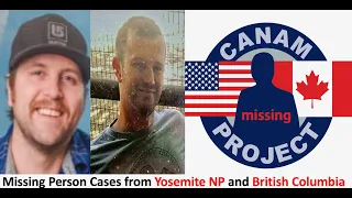 Missing 411 David Paulides - Missing Person Cases from Yosemite National Park & British Columbia