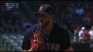 Red Sox @ Angels 07/07/21: JARED WALSH HITS HIS 2ND HOME RUN OF THE DAY (Full AB)(Red Sox Broadcast)