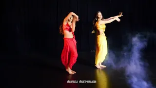 #1 Chikni Chameli - Agneepath | Katrina, Hrithik | Dance Cover By Amy Aela and Pria Sham