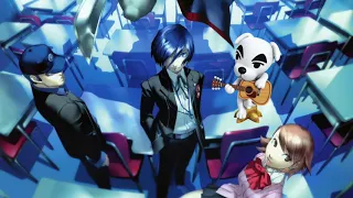 "Kimi no Kioku (Memories of You)" Persona 3 - K.K. Slider Cover