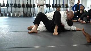 Americana Kimura Combo from Side Control