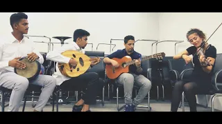 Game of thrones theme (Oriental style) - by Shaher and his friends