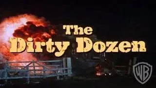 The Dirty Dozen - Original Theatrical Trailer