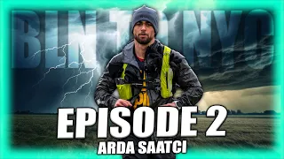 MIT GEWITTER RICHTUNG HARZ!🏔️| Berlin to NYC | Cyborg Season '24 #2 | Arda Saatci