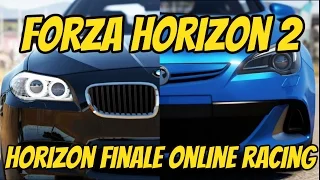 Forza Horizon 2 (Horizon Finale Race Online)