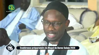 Mame Cheikh Anta Mbacké : Un Modèle de Bon Citoyen | Dr. Sam Bousso Abdourahmane