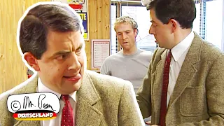 Abschlagen Mr. Bean | Episode 12 | Mr Bean Volle Episoden | Mr Bean Deutschland