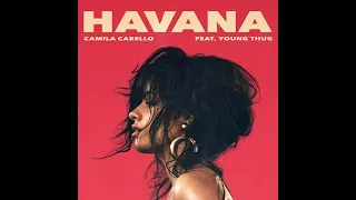 Camila Cabello - Havana (Audio) Ft.Young Thug (Reversed)