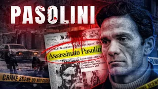 Pier Paolo PASOLINI: l'intellettuale che sapeva troppo