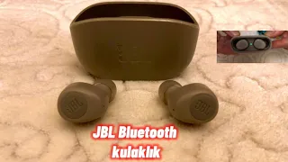 JBL BLUETOOTH Kulaklık Tanıtımı | JBL Bluetooth Kutu Açılımı | JBL Kulaklık |