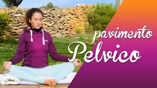 Yoga per rilassare il Pavimento Pelvico