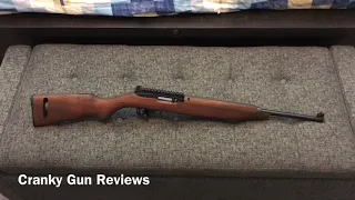 Ruger 10/22 M1 Carbine