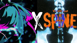 SPINE - Wesghost (AMV Cyberpunk Edgerunners)