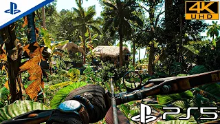 (PS5) FAR CRY 6 is BEAUTIFUL ON PS5 | Next-Gen ULTRA Realistic Graphics [4K 60FPS HDR]