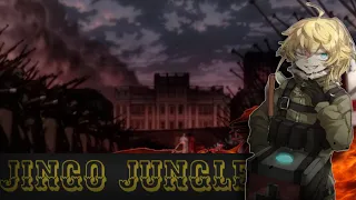 AMV Hellsing Ultimate [Youjo Senki - JINGO JUNGLE] RUS