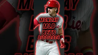 TOP MLB PICKS | MLB Best Bets, Picks, and Predictions for Monday! (5/27)