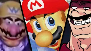 How Super Mario 64 Became a Meme (Mario 64 Iceberg)